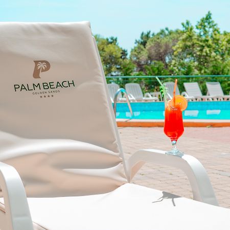Palm Beach Hotel - All Inclusive&Beach Access Goldstrand Exterior foto